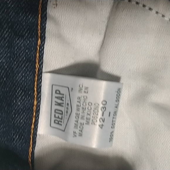 Men's jeans - Picture 3 of 3